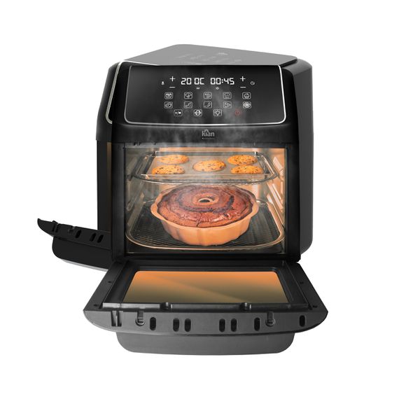 AIR FRYIER 12L OVEN 1900W PT 127V AFO-101D KIAN