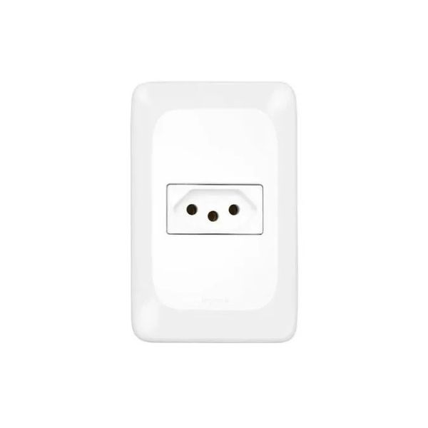 CONJUNTO 4X2 1TOMADA 2P+T 10A