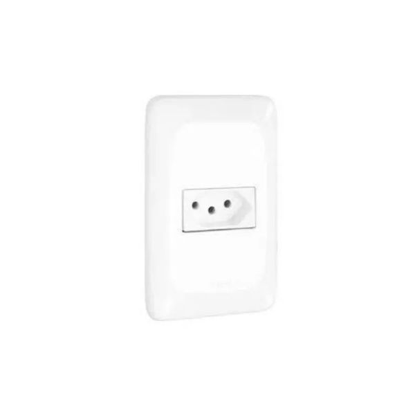 CONJUNTO 4X2 1TOMADA 2P+T 10A