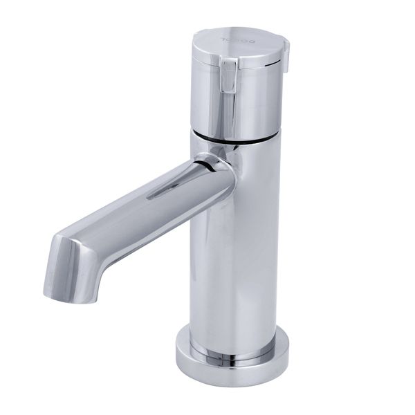 TORNEIRA PARA LAVATÓRIO BOM BICA BAIXA CROMADA RIVA DOCOL 