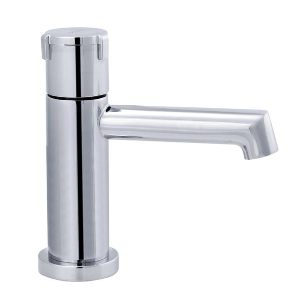 TORNEIRA PARA LAVATÓRIO BOM BICA BAIXA CROMADA RIVA DOCOL 