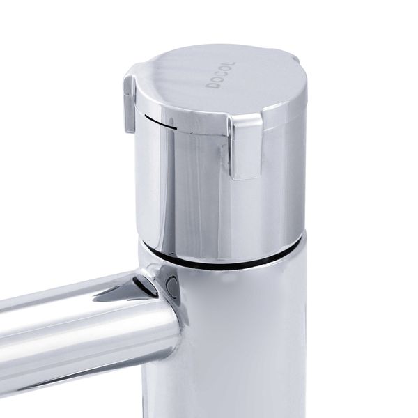 TORNEIRA PARA LAVATÓRIO BOM BICA BAIXA CROMADA RIVA DOCOL 