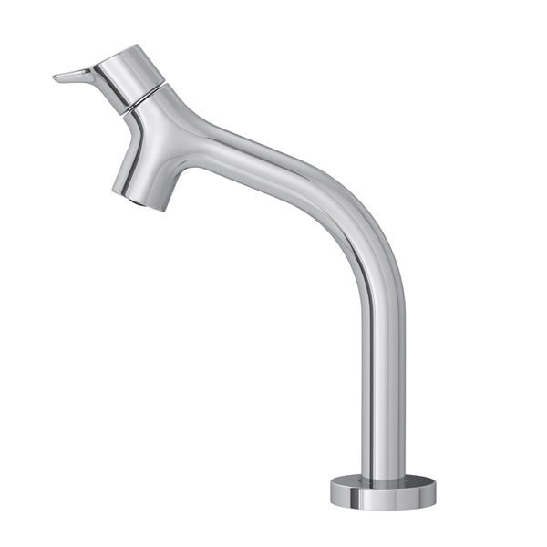 TORNEIRA PARA LAVATÓRIO MESA DE BICA BAIXA CROMADA GAMA - DECA