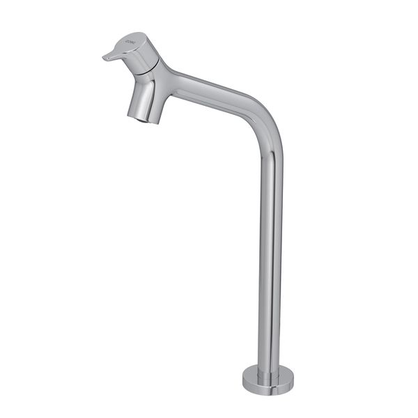 TORNEIRA PARA LAVATÓRIO MESA DE BICA ALTA CROMADA GAMA - DECA