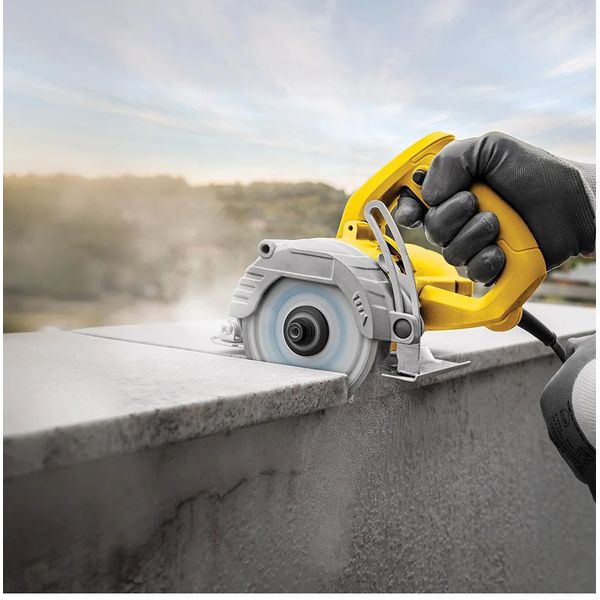 SERRA MARMORE 1200 W 4.3/8 127V TRAMONTINA