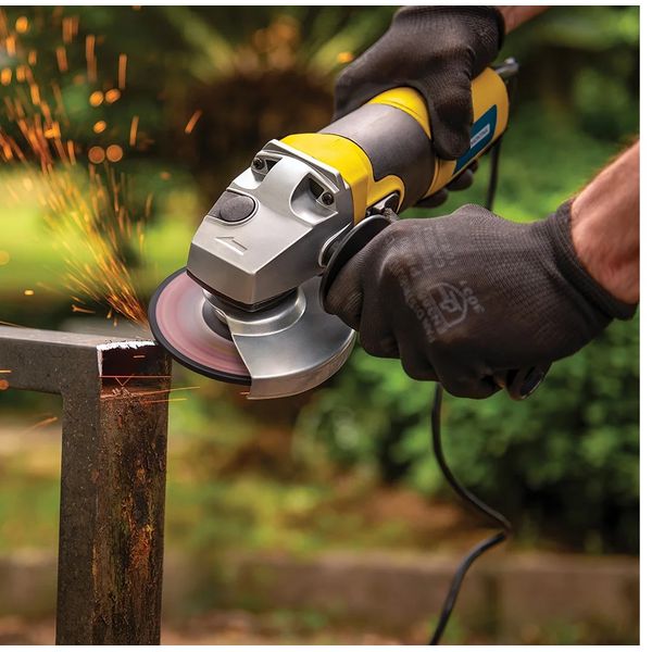 ESMERILHADEIRA ELÉTRICA 800 W 4.1/2 127V TRAMONTINA 