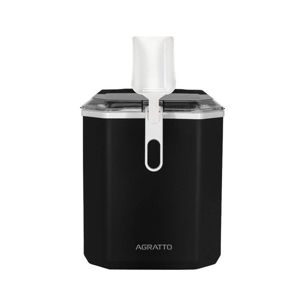 MÁQUINA DE GELO MG-01 PRETA 12KG 100W 127V 60HZ AGRATTO