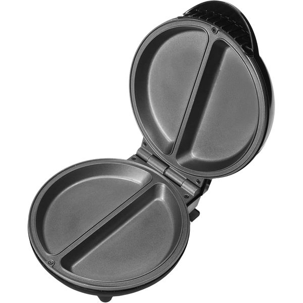 OMELETEIRA MR CHEFF INOX REDONDA 800W 127V - AGRATTO