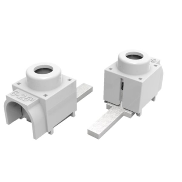 CONECTOR GENÉRICO FRONTAL CURTO 25MM² 