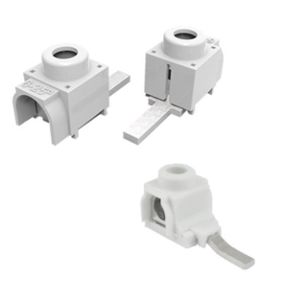 CONECTOR GENÉRICO FRONTAL CURTO 25MM² 