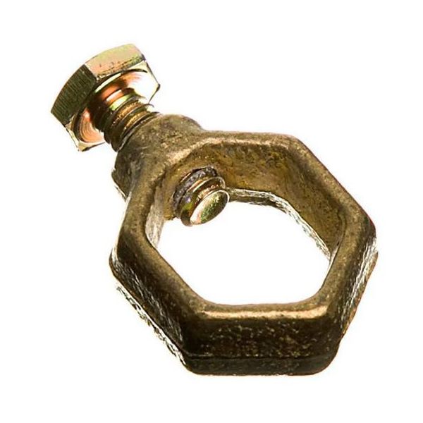 CONECTOR HASTE COBREADA 1/2 A 5/8 MCI