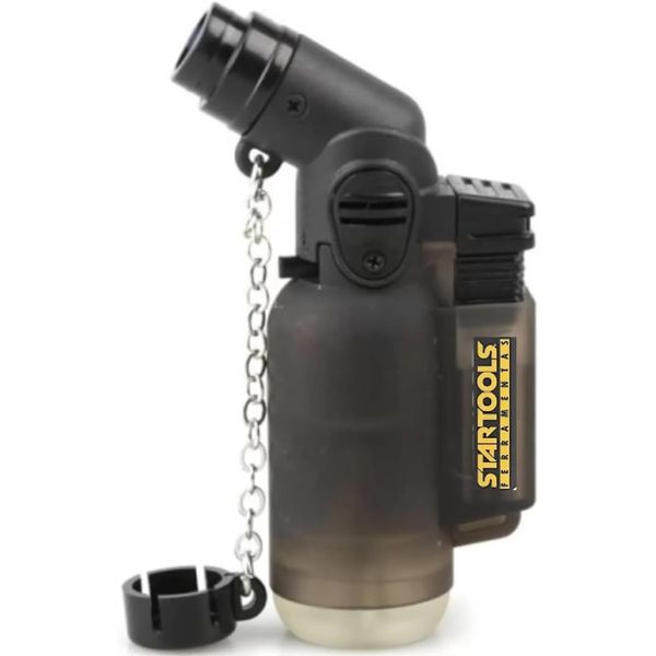 MAÇARICO MINI PORTÁTIL RECARREGÁVEL AR0390