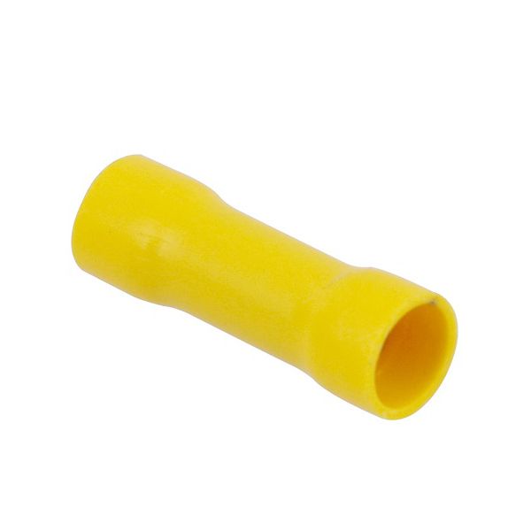 LUVA DE EMENDA AMARELA - 4,0X6,0 MM² - 20 PEÇAS