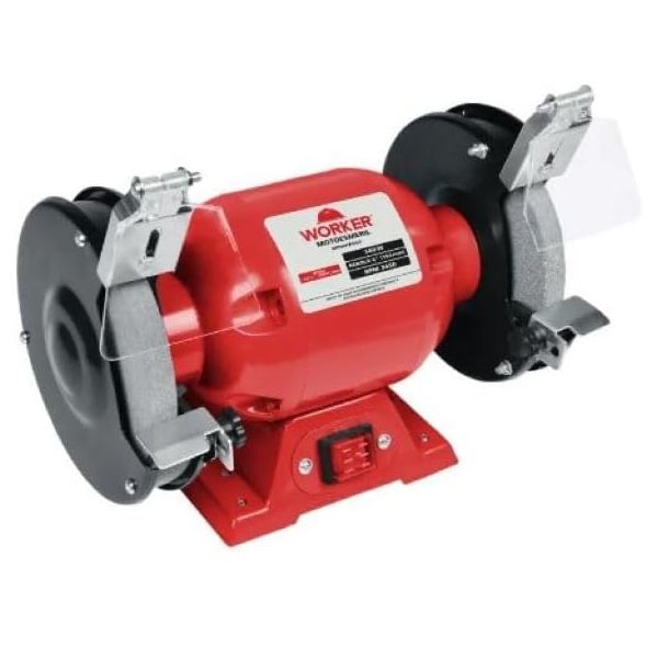 MOTO ESMERIL 360W BIVOLT - WORKER
