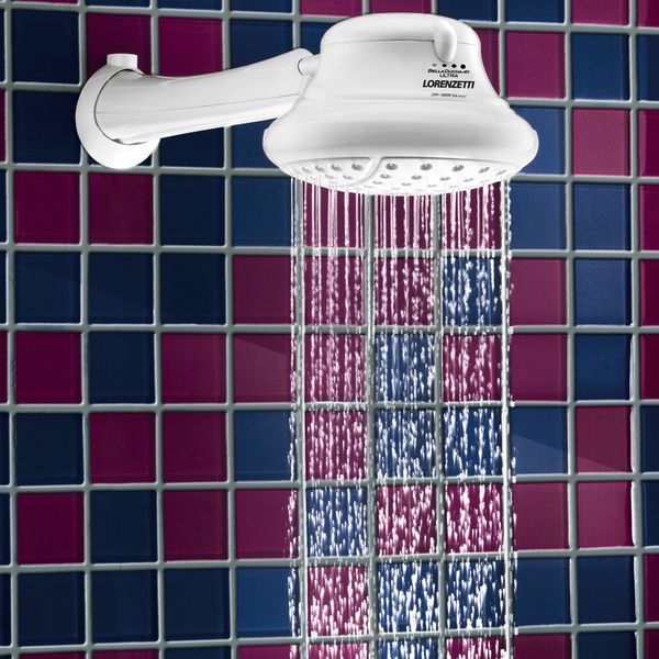 Chuveiro Bella Ducha 4 Temperaturas Lorenzetti