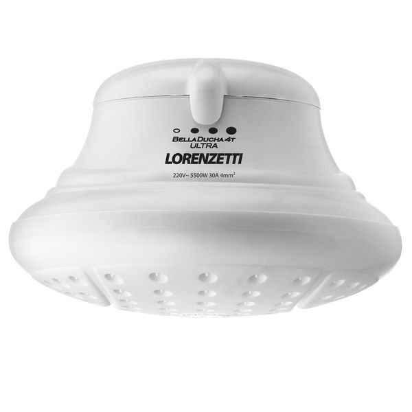 Chuveiro Bella Ducha 4 Temperaturas Lorenzetti