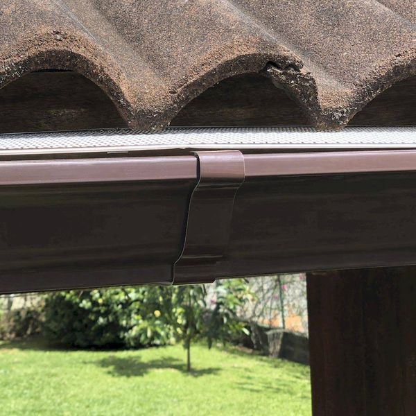 Emenda Com Fita Vhb Bella Calha