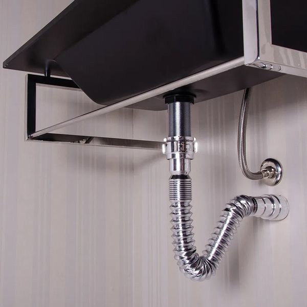 SifÃo Sanfonado Universal Astra