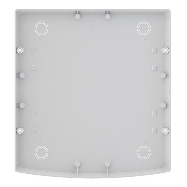 CAIXA DE PASSAGEM ELÉTRICA DE PAREDE SOBREPOR TIGRE