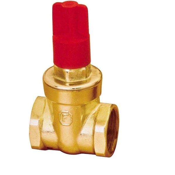 REGISTRO GAVETA BASE 1509 1/2" - FABRIMAR