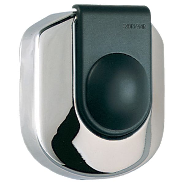 Acabamento De Valvula De Descarga Cromado 3650