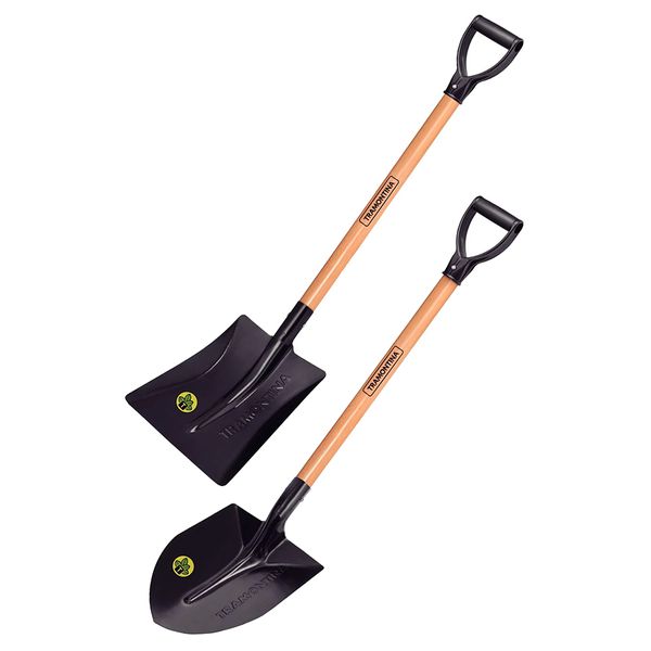 Pá Com Cabo 71cm Tramontina