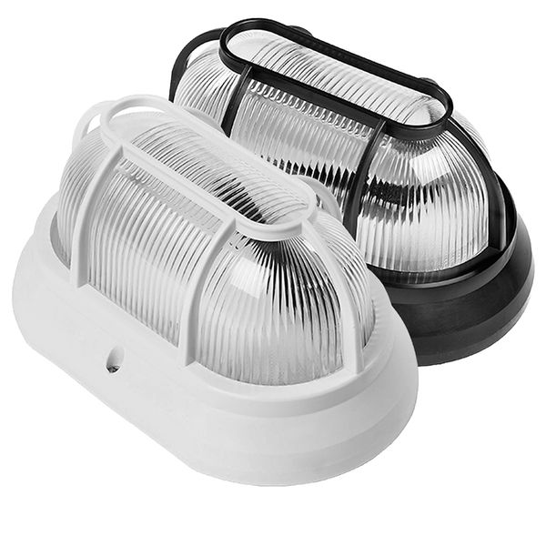 Luminaria Tartaruga Com Grade Plaslumi