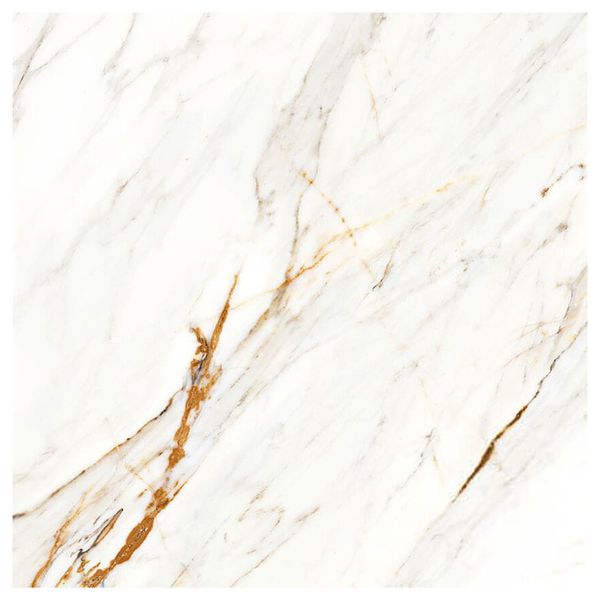 Piso 66x66 Calacata Polido Retificado Formigres