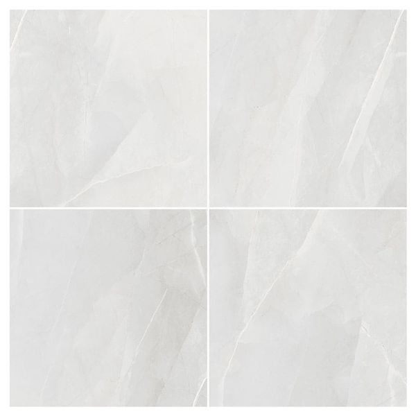 Piso 66x66 Onix Ice Polido Extra Formigres