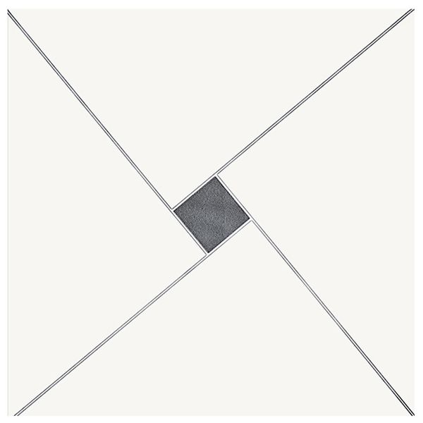 Piso 43x43 Glacial Ceral 