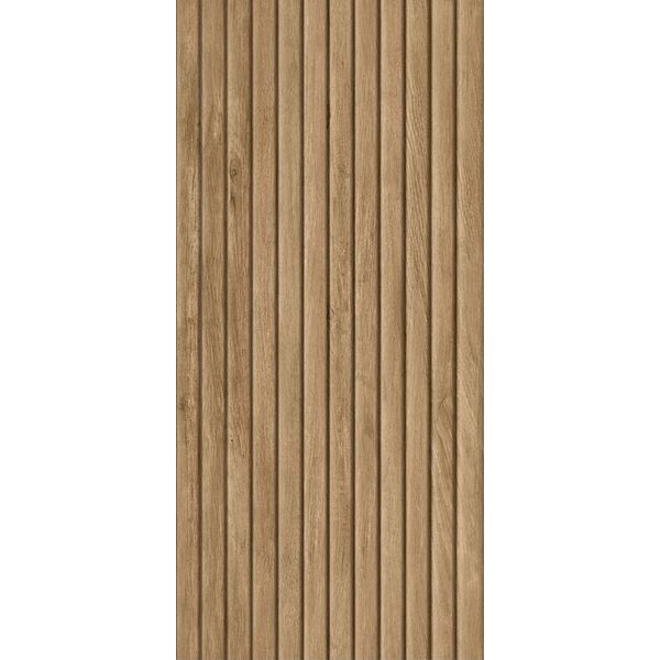 REVESTIMENTO 38X82 CERAL FRISO CARAMELO RETIFICADO