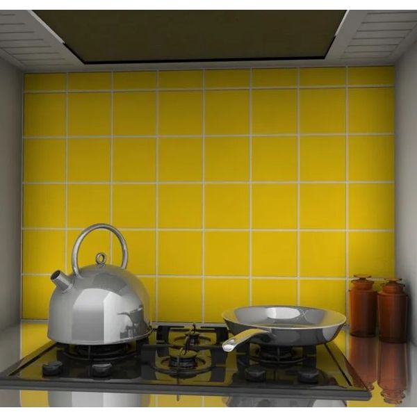 REVESTIMENTO 10X10 CERAL AMARELO