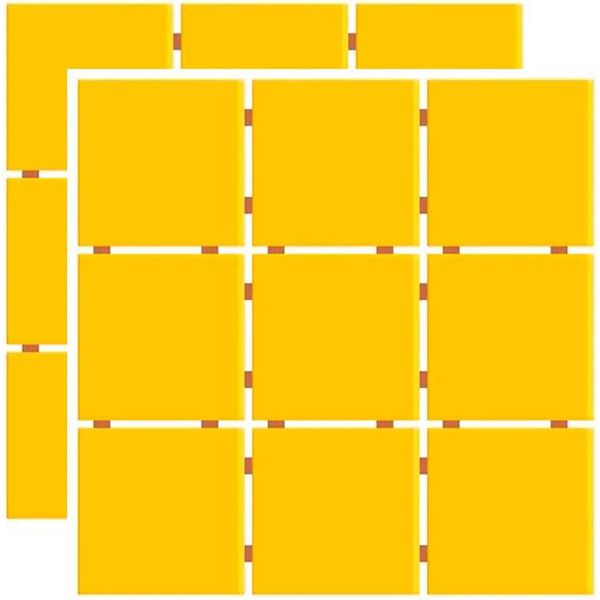 REVESTIMENTO 10X10 CERAL AMARELO