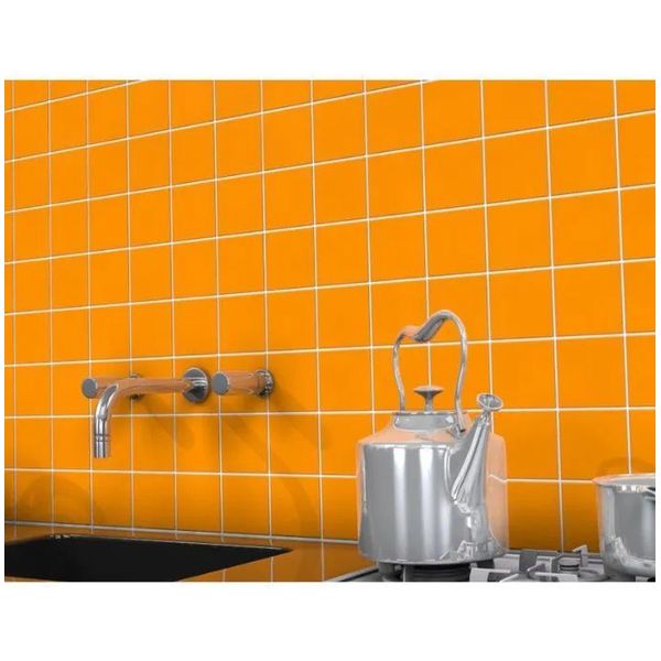 REVESTIMENTO 10X10 CERAL LARANJA 