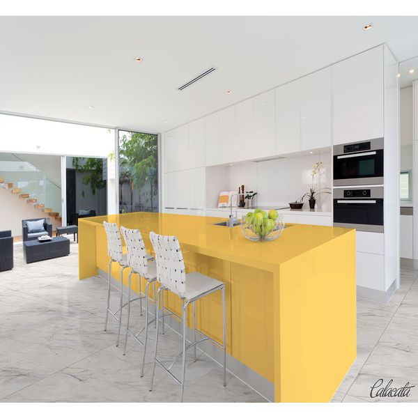 PISO 61X61 MARCELAGRES CALACATTA HD BRILHANTE