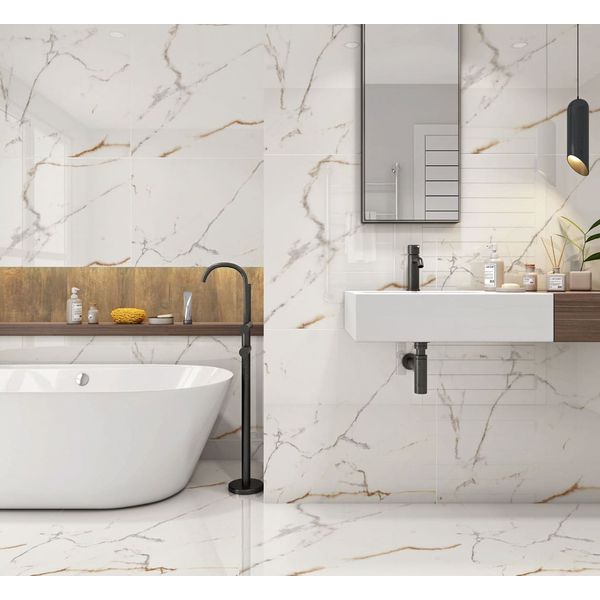 Piso 87x87 Formigres Apuane Polido