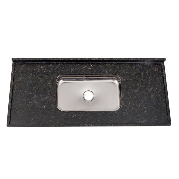 PIA GRANITO VERDE UBATUBA STANDARD