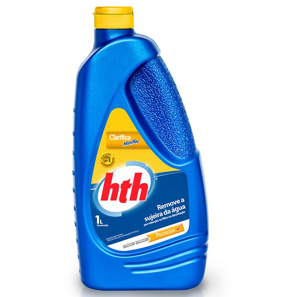 Clarifica Maxfloc Hth