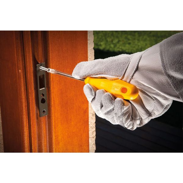 Chave De Fenda Ponta Chata Tramontina