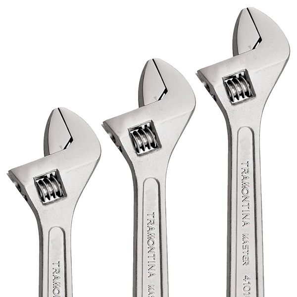 Chave AjustÁvel Para Porcas Master Tramontina