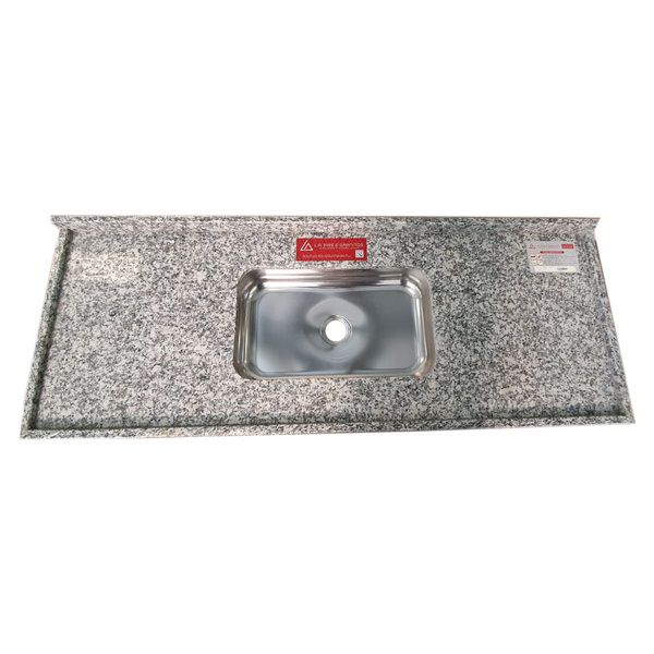 PIA GRANITO CINZA CORUMBA STANDART