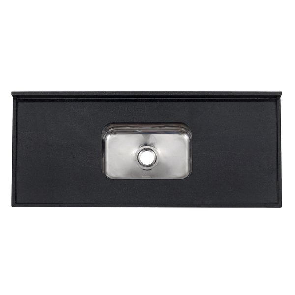 PIA GRANITO PRETO SÃO GABRIEL STANDARD