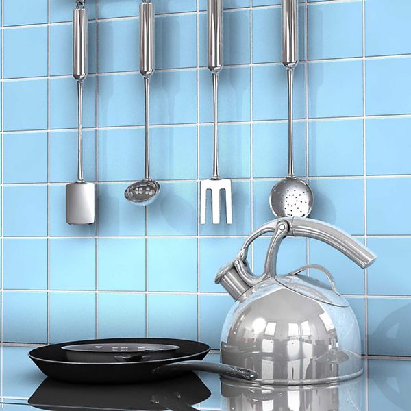 REVESTIMENTO 10X10 CERAL AZUL PISCINA 