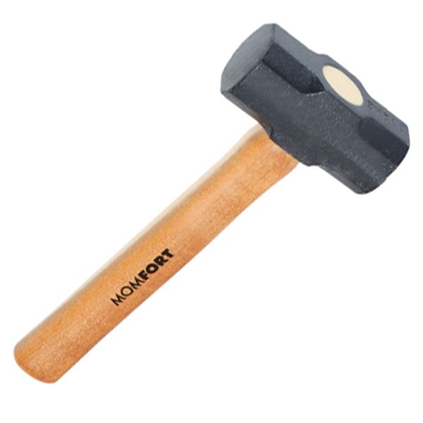 Marreta Com Cabo De Madeira Momfort