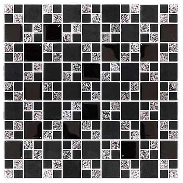 PASTILHA DE VIDRO MINI MONDRIAN COLORTIL DIVERSOS