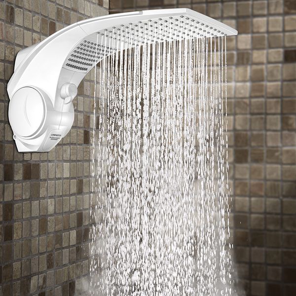 Chuveiro Ducha Duo Shower Quadra Multitemperaturas