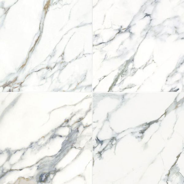 Piso 66x66 Formigres Calacata Blue Polido Extra