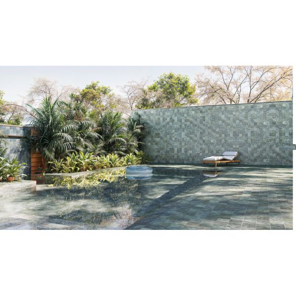 PORCELANATO 72X72 LEF HIJAU GRANILHADO 