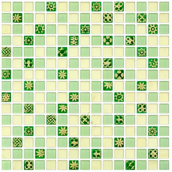 PASTILHA DE VIDRO INFINITI COLORTIL