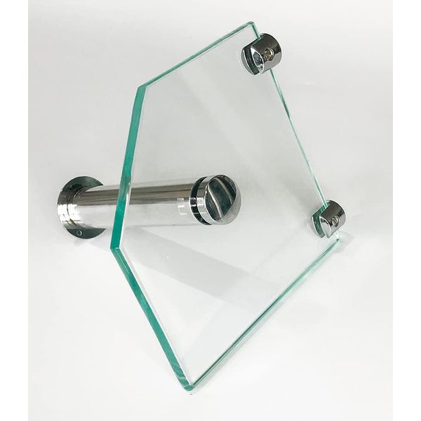 PORTA PAPEL HIGIÊNICO 15X12 - VB CRISTAIS 